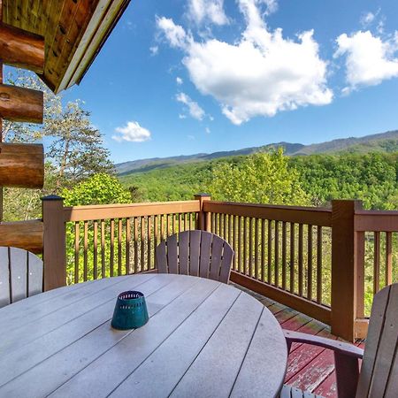 Crantzdorf Lodge Gatlinburg Ngoại thất bức ảnh