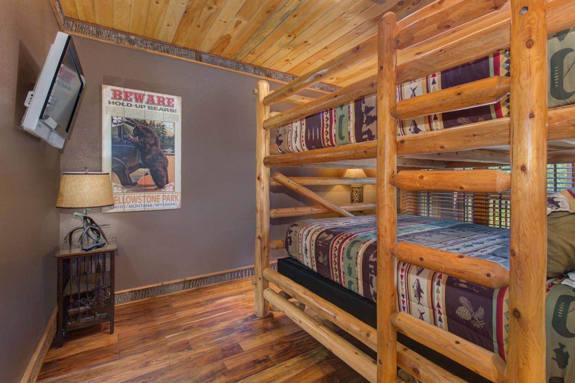 Crantzdorf Lodge Gatlinburg Ngoại thất bức ảnh