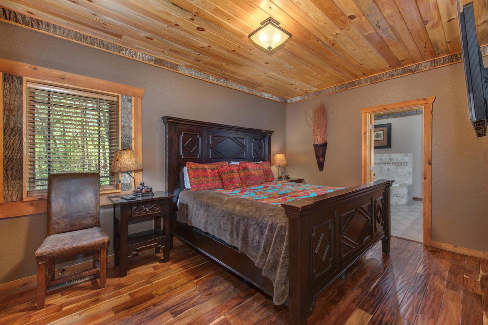 Crantzdorf Lodge Gatlinburg Ngoại thất bức ảnh