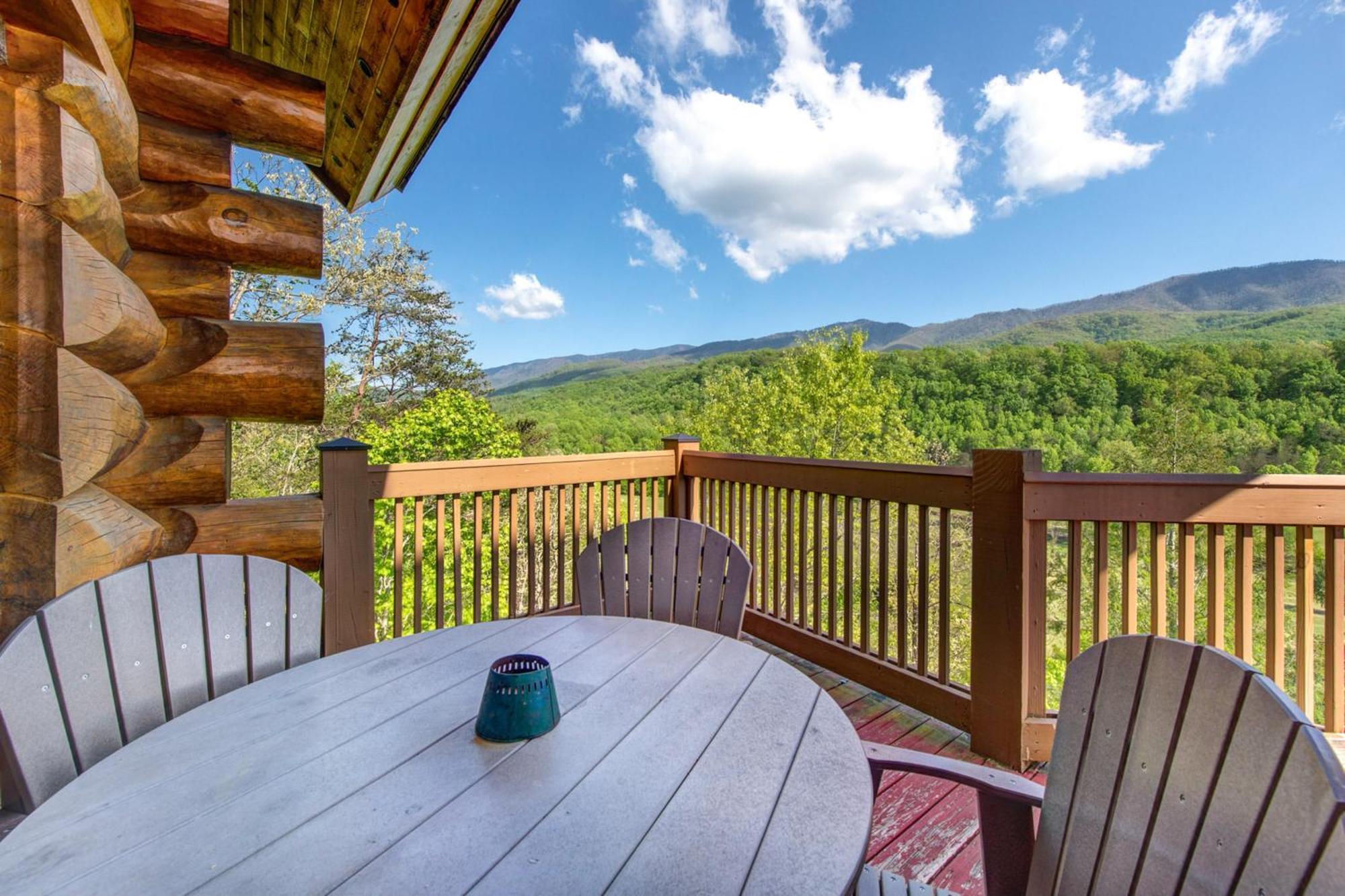 Crantzdorf Lodge Gatlinburg Ngoại thất bức ảnh