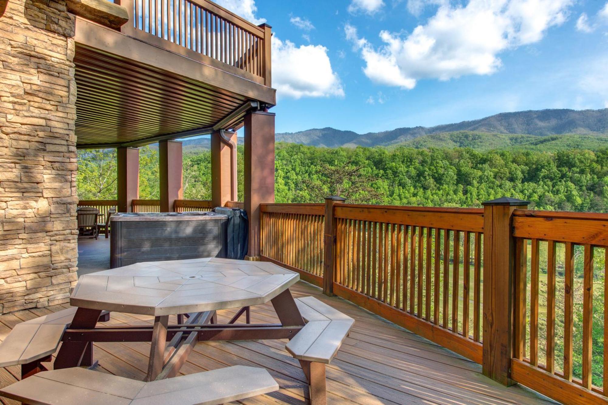 Crantzdorf Lodge Gatlinburg Ngoại thất bức ảnh