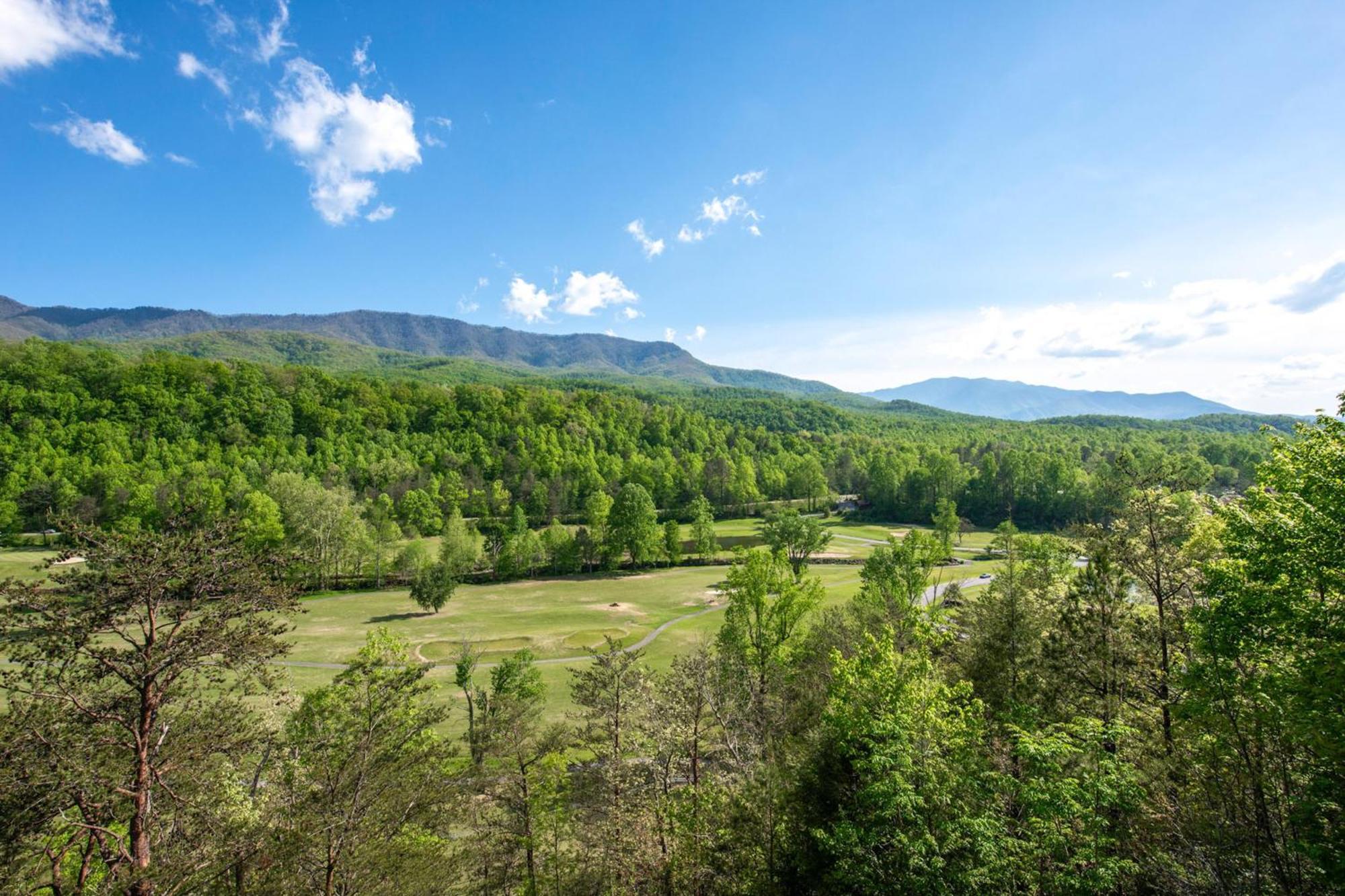 Crantzdorf Lodge Gatlinburg Ngoại thất bức ảnh