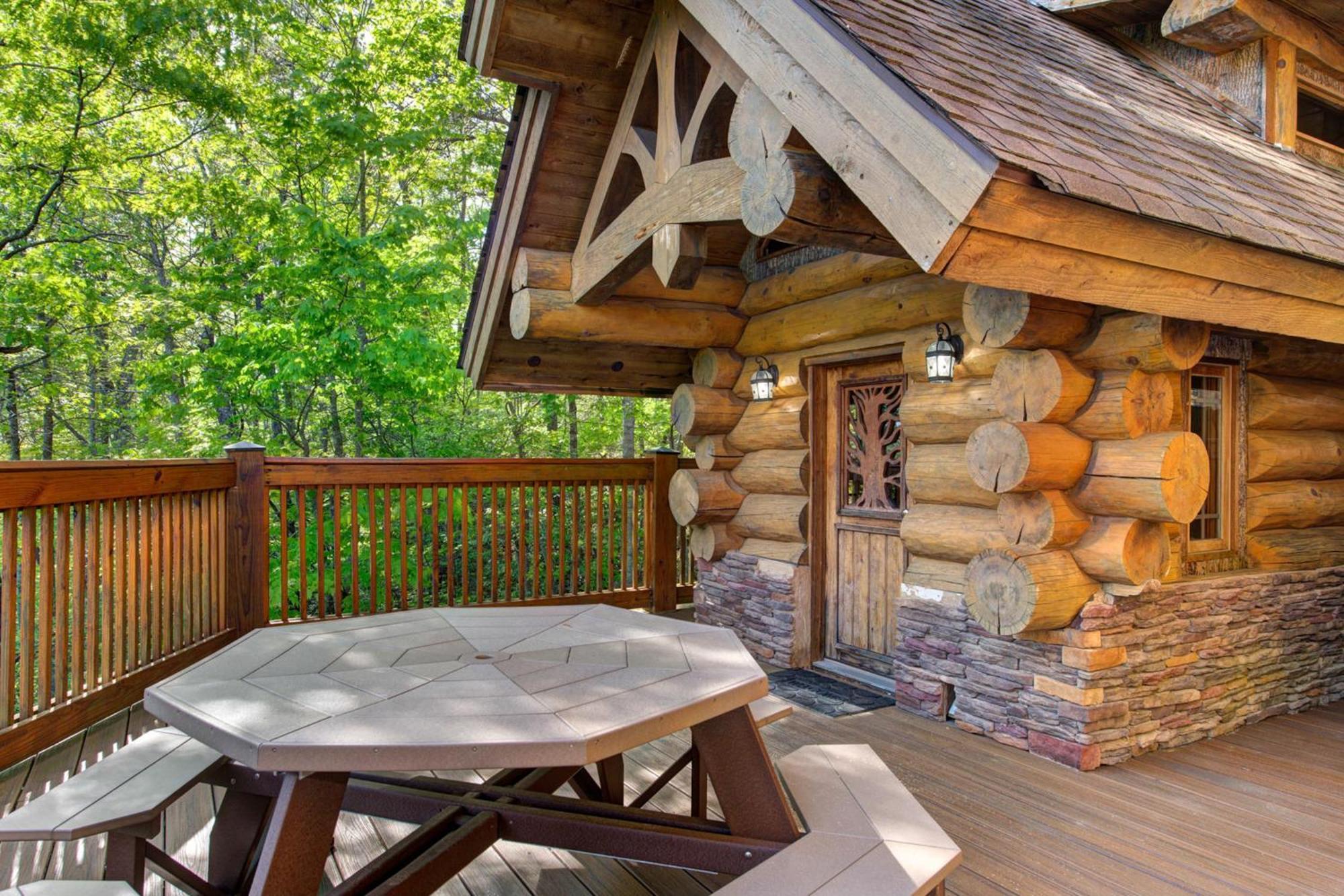 Crantzdorf Lodge Gatlinburg Ngoại thất bức ảnh