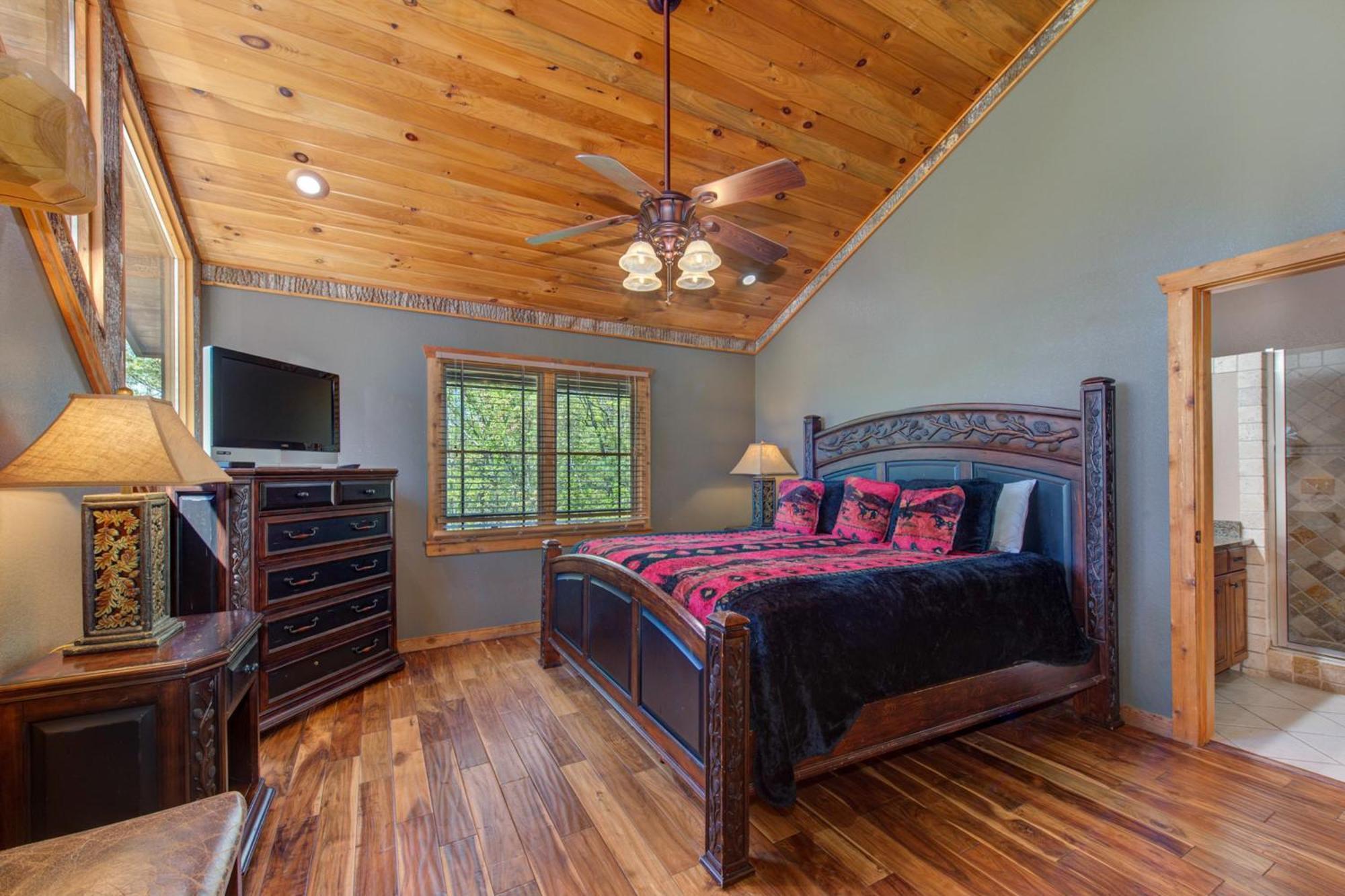 Crantzdorf Lodge Gatlinburg Ngoại thất bức ảnh