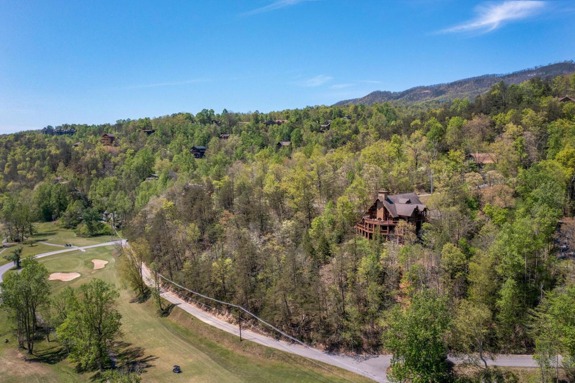 Crantzdorf Lodge Gatlinburg Ngoại thất bức ảnh
