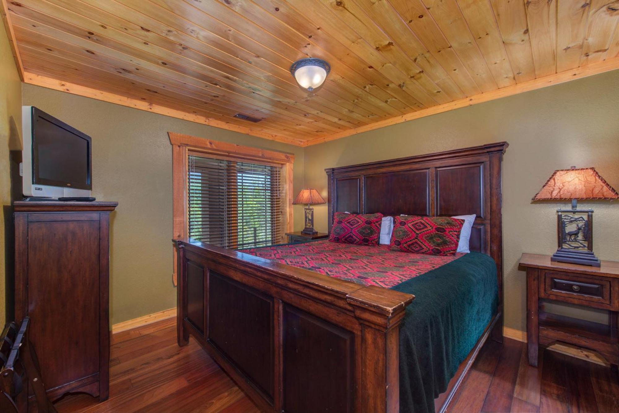 Crantzdorf Lodge Gatlinburg Ngoại thất bức ảnh