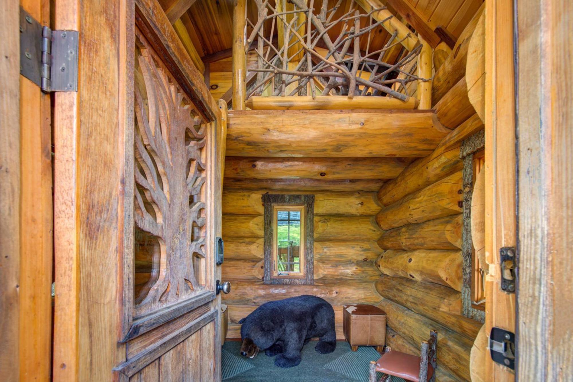 Crantzdorf Lodge Gatlinburg Ngoại thất bức ảnh