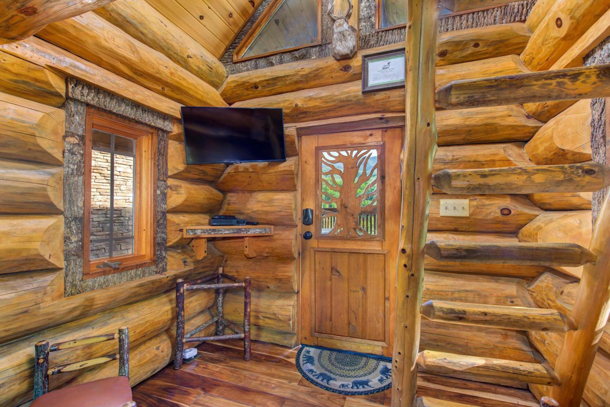 Crantzdorf Lodge Gatlinburg Ngoại thất bức ảnh