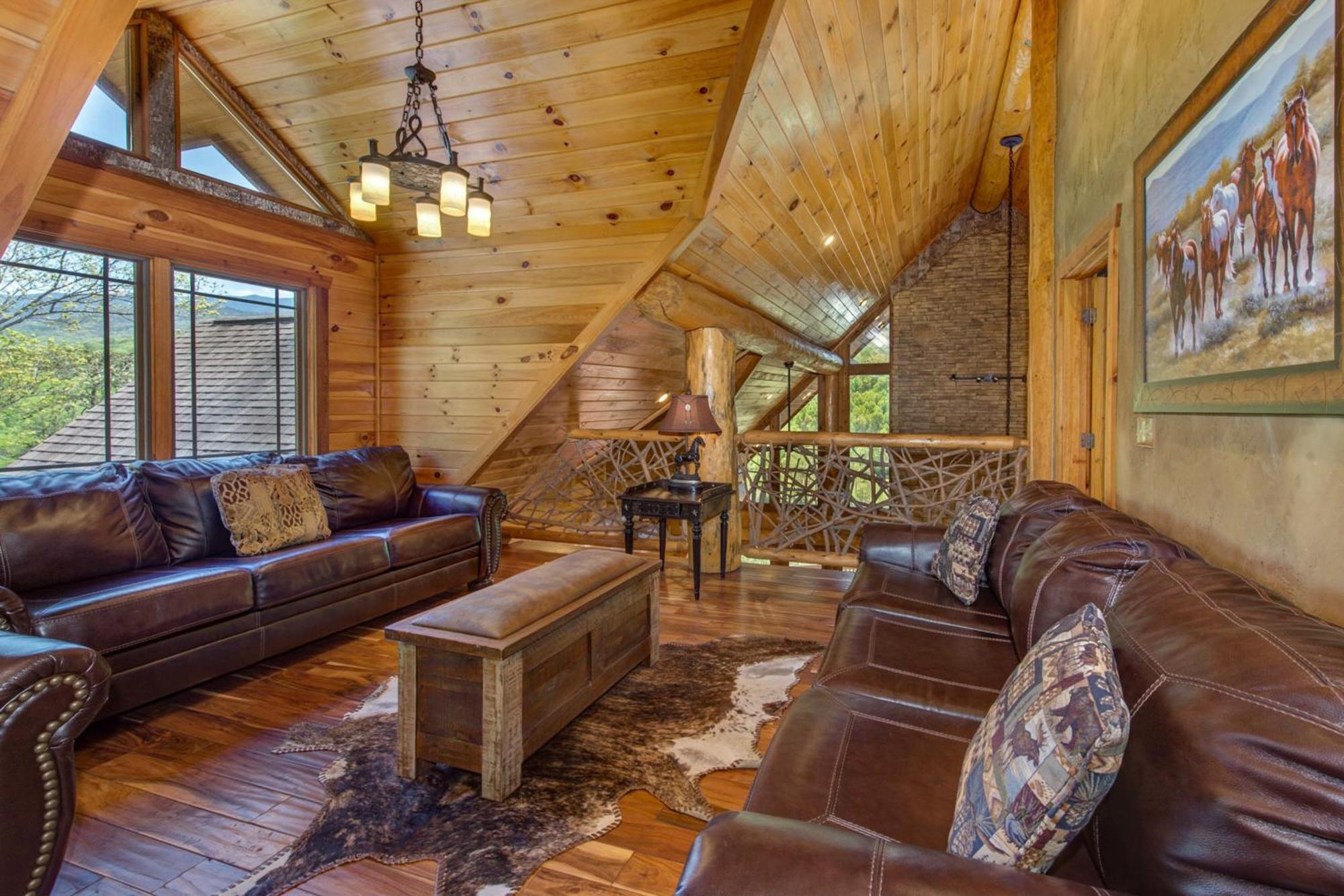 Crantzdorf Lodge Gatlinburg Ngoại thất bức ảnh