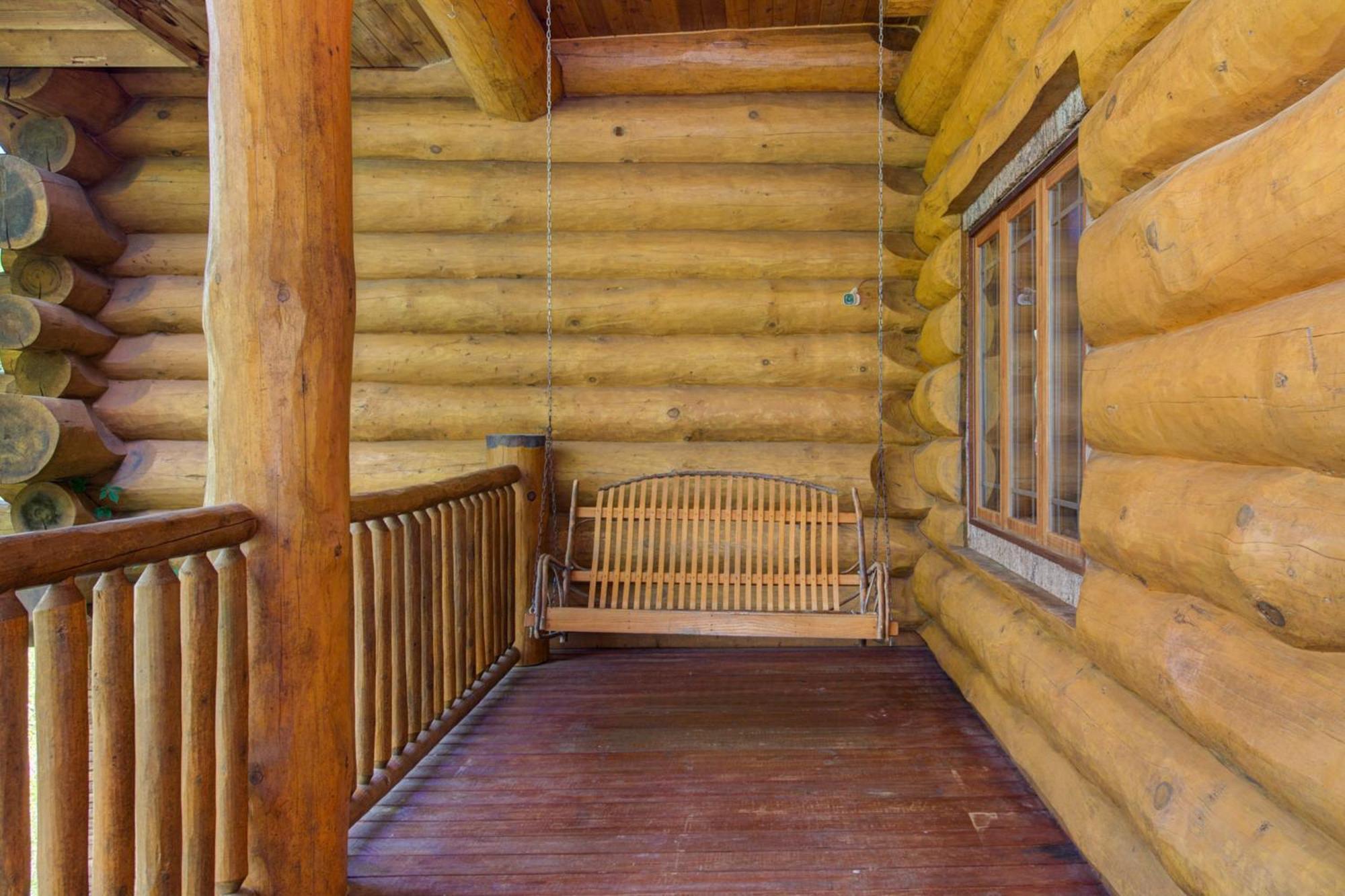 Crantzdorf Lodge Gatlinburg Ngoại thất bức ảnh