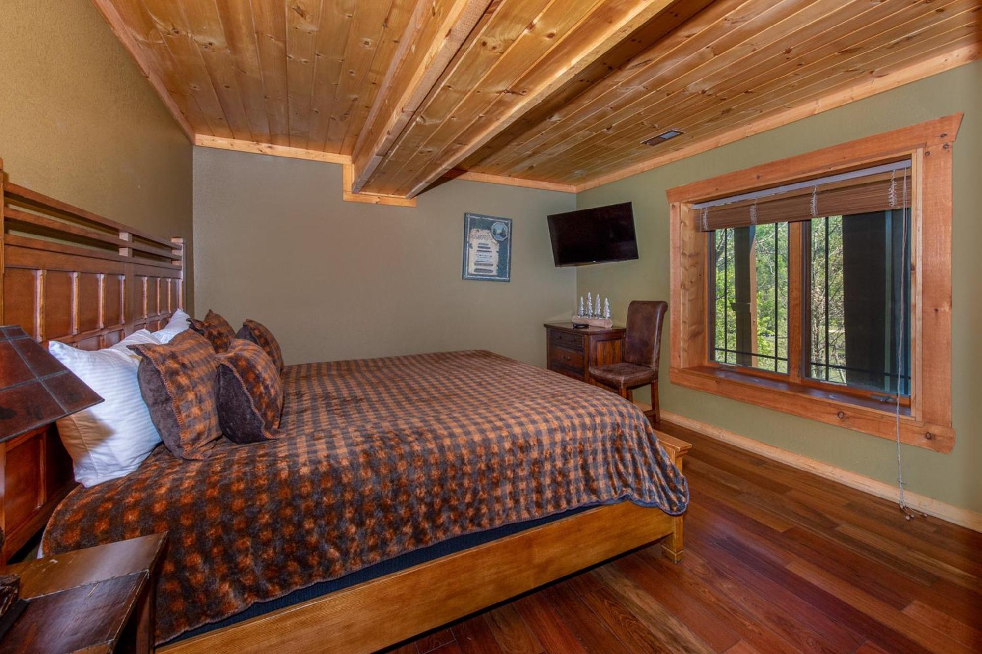 Crantzdorf Lodge Gatlinburg Ngoại thất bức ảnh