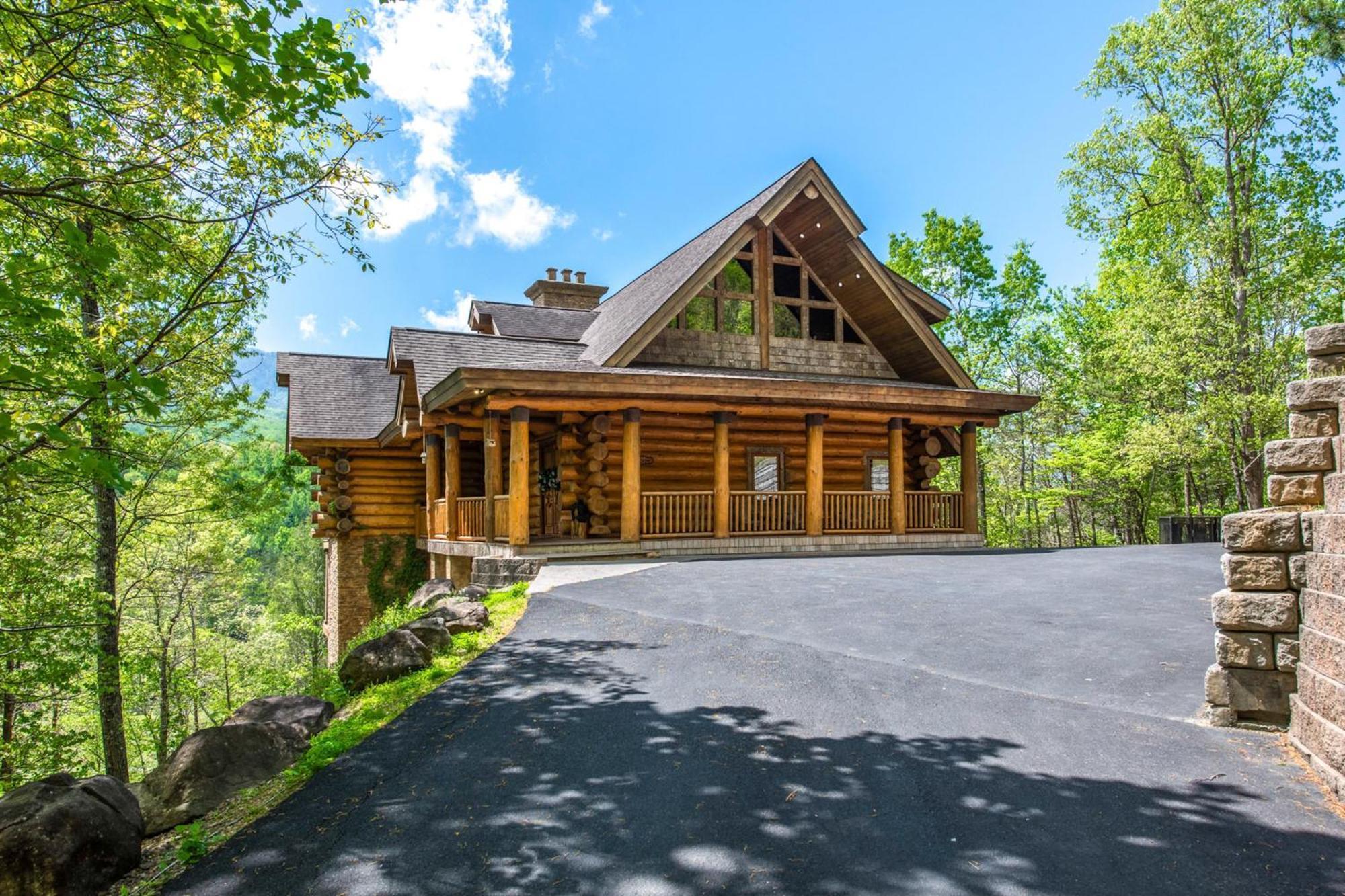 Crantzdorf Lodge Gatlinburg Ngoại thất bức ảnh