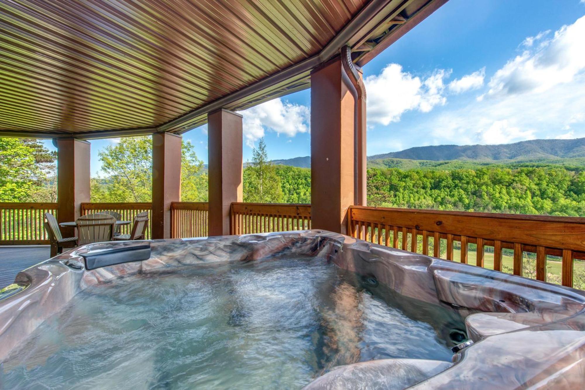 Crantzdorf Lodge Gatlinburg Ngoại thất bức ảnh
