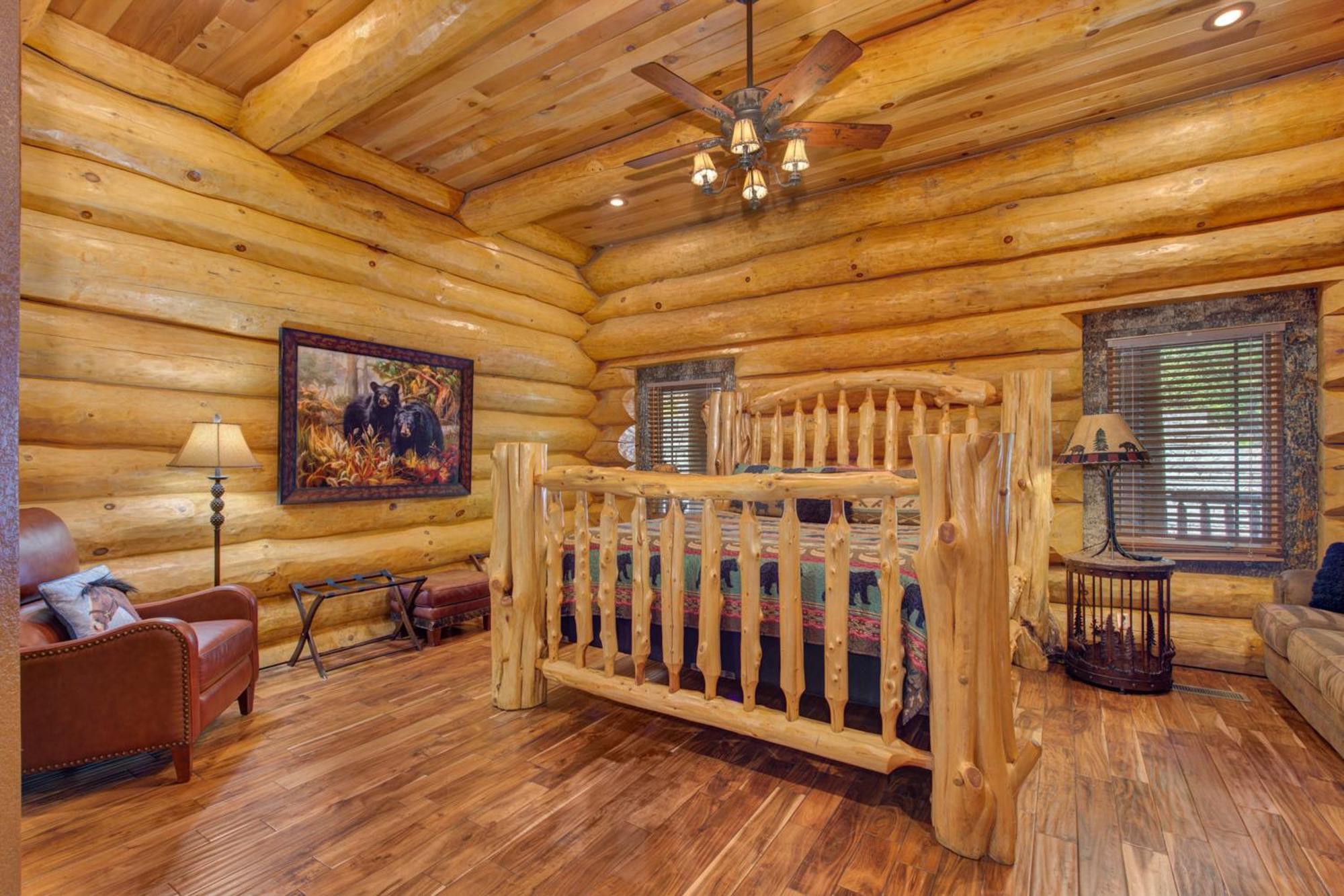Crantzdorf Lodge Gatlinburg Ngoại thất bức ảnh