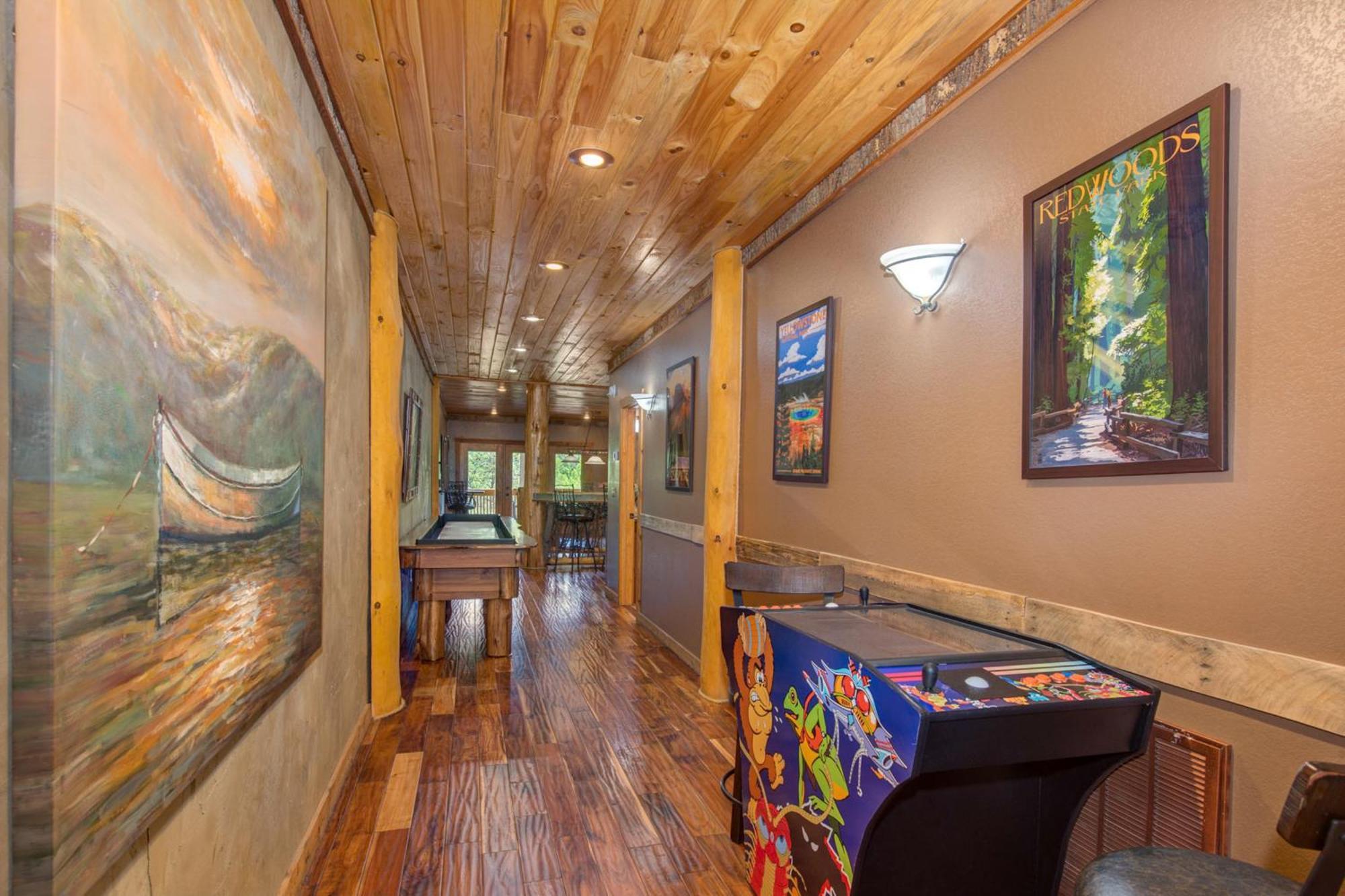 Crantzdorf Lodge Gatlinburg Ngoại thất bức ảnh