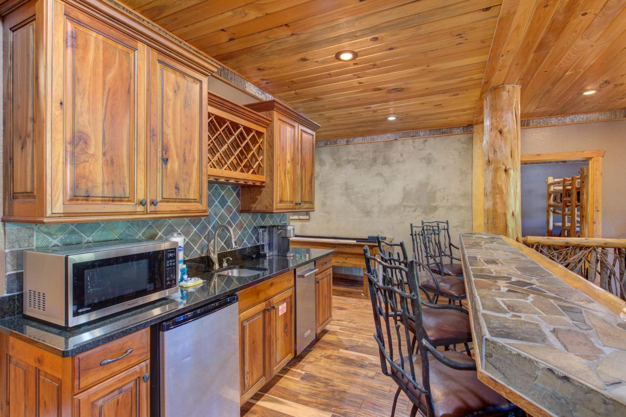Crantzdorf Lodge Gatlinburg Ngoại thất bức ảnh