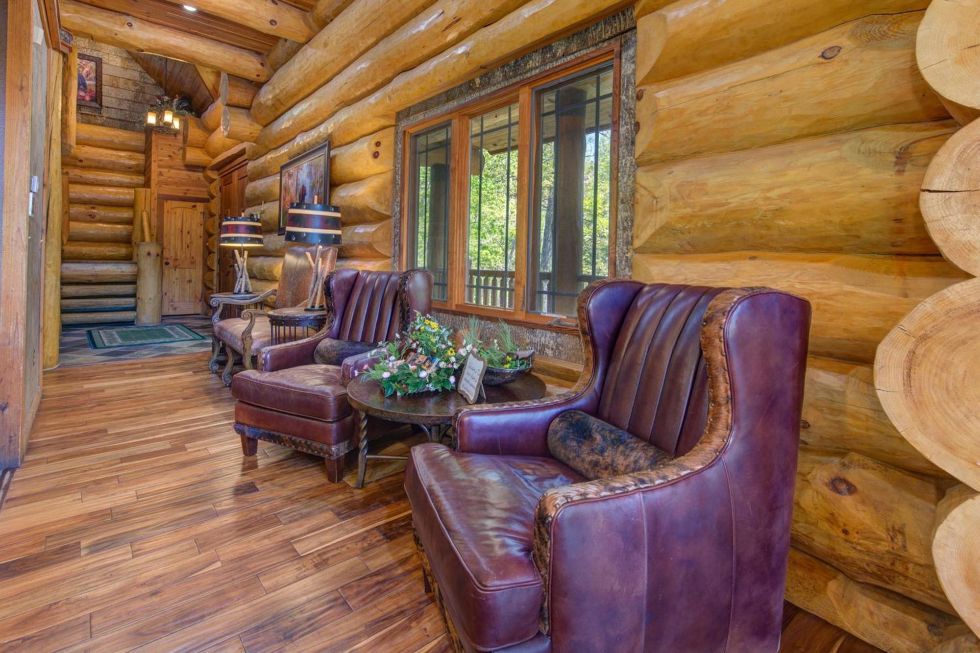 Crantzdorf Lodge Gatlinburg Ngoại thất bức ảnh