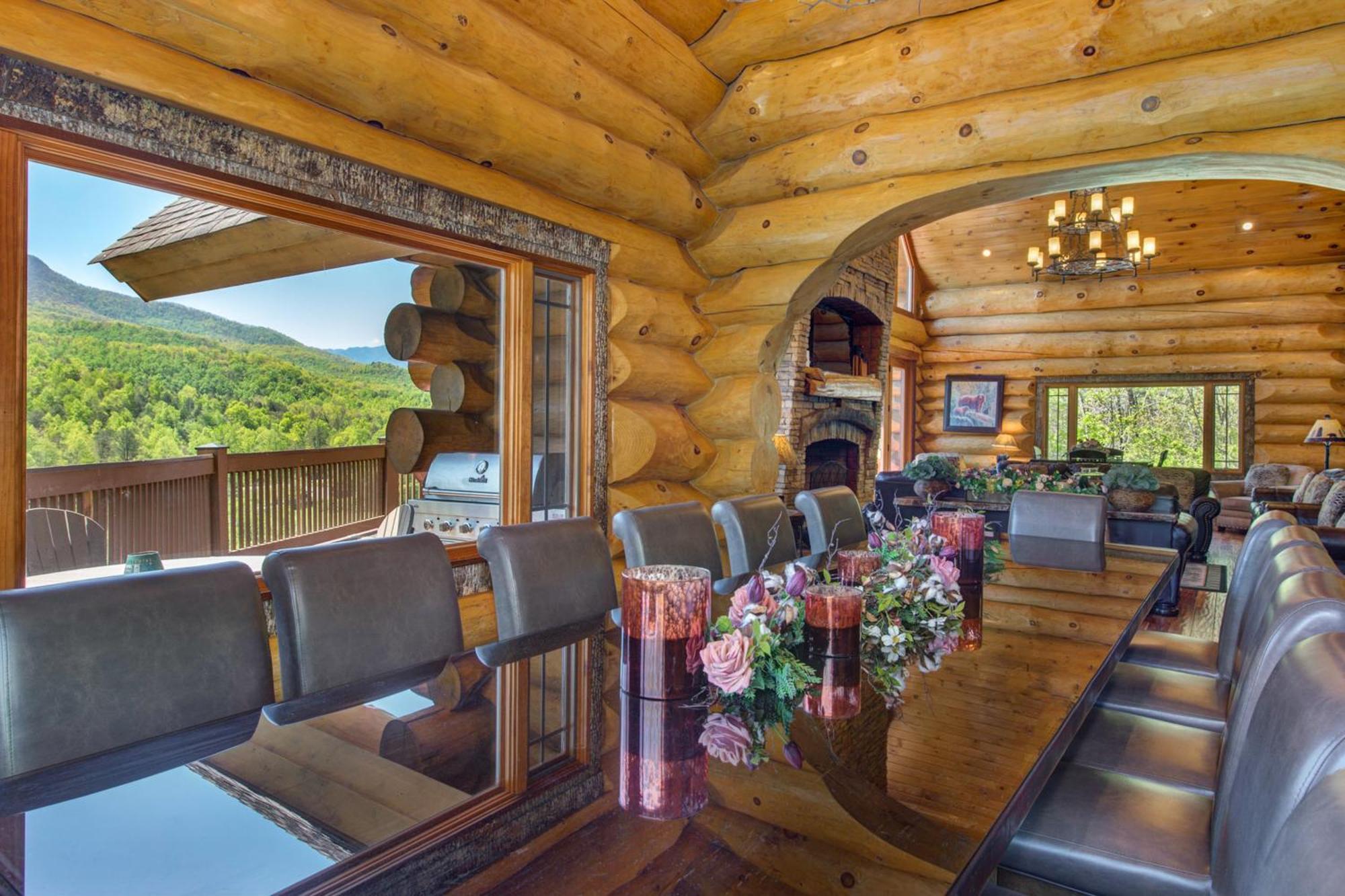 Crantzdorf Lodge Gatlinburg Ngoại thất bức ảnh