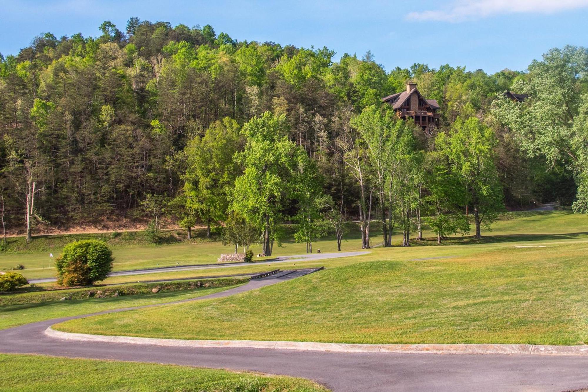 Crantzdorf Lodge Gatlinburg Ngoại thất bức ảnh