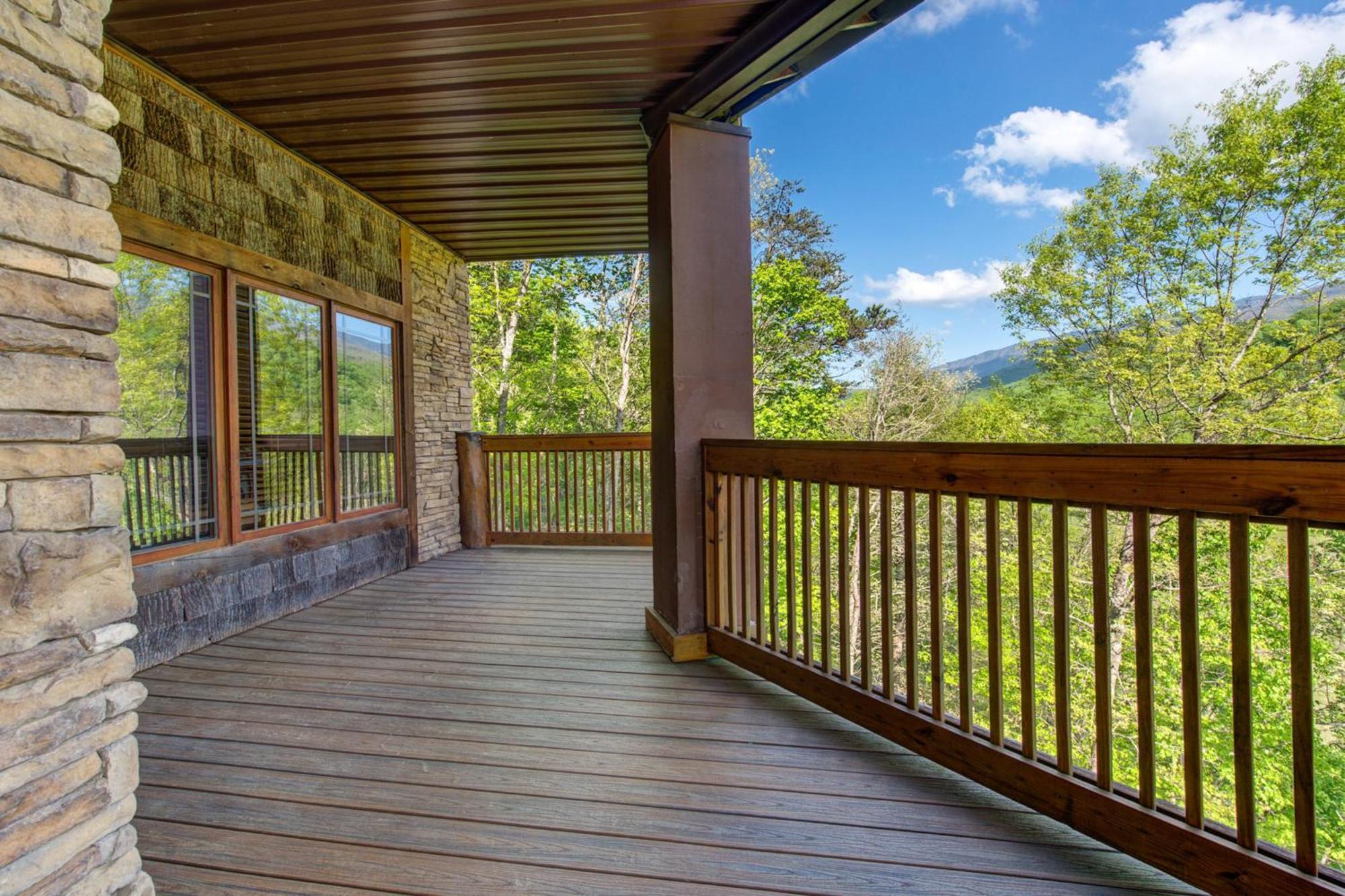 Crantzdorf Lodge Gatlinburg Ngoại thất bức ảnh