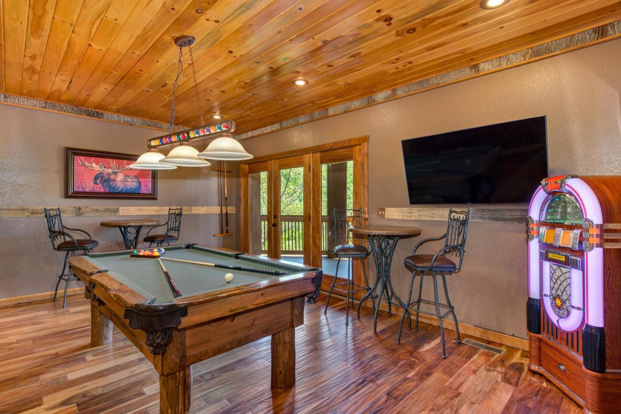 Crantzdorf Lodge Gatlinburg Ngoại thất bức ảnh